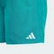 adidas Kids Badeshorts pure teal/white (Junior) Vorschaubild