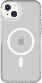 tech21 Evo Clear MagSafe für Apple iPhone 14 Plus transparent
