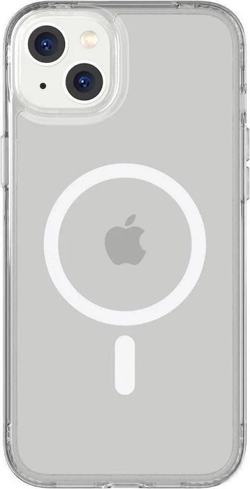tech21 Evo Clear MagSafe für Apple iPhone 14 Plus transparent