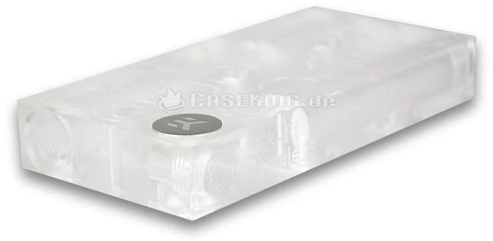 EK Water Blocks EK-FC Bridge TRIPLE Serial CSQ Acryl