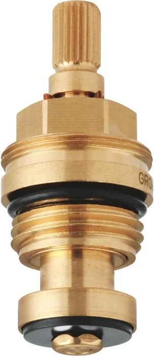 Grohe Oberteil 1/2" ohne Griff