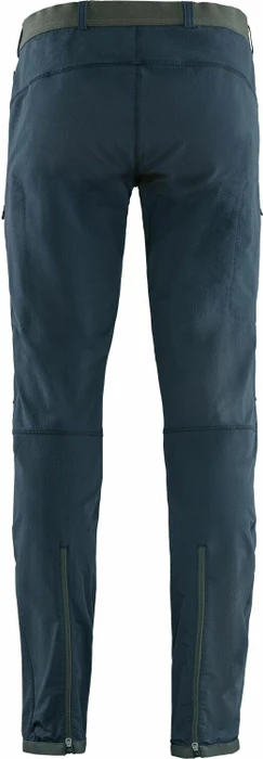 Fjällräven Bergtagen Stretch Hose lang mountain blue (Herren)