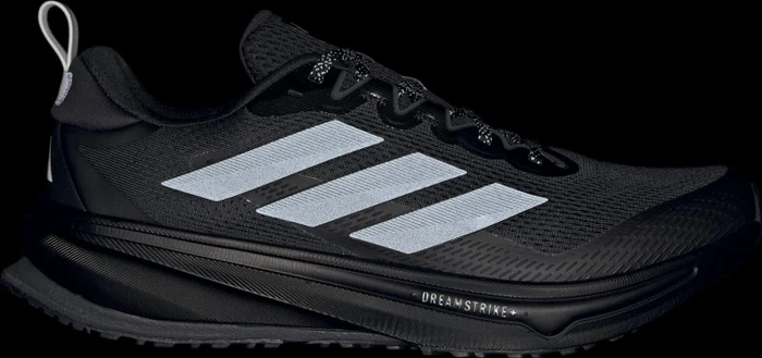 adidas Supernova Rise ATR core black/iron metallic/cloud white (Herren)