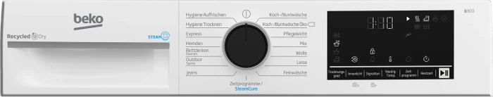 Beko B3T3249S Wärmepumpentrockner