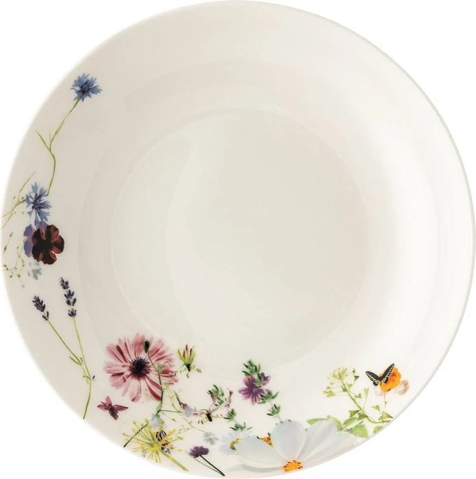 Rosenthal Brillance Bone China Grand Air Suppenteller 21cm