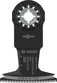 Bosch Professional PRO AII65BSPIB Tauchsägeblatt 65mm, 1 Stück