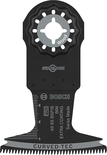 Bosch Professional PRO AII65BSPIB Tauchsägeblatt 65mm, 1 Stück