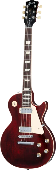 Gibson Les Paul 70s Deluxe Wine Red