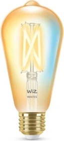 WiZ Whites Filament LED 6.7W E27 ST64