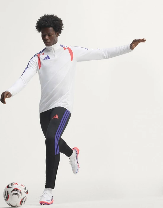 adidas F50 Hyperfast League FG cloud white/solar purple/solar turbo