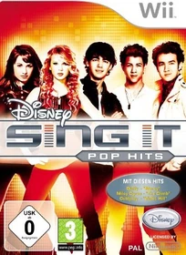 Sing it! - Pop Hits (Wii)