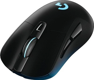 Logitech G403 Prodigy wireless, USB