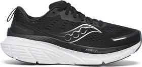 Saucony Guide 18 schwarz/weiß (Damen)