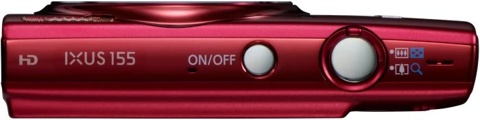 Canon Digital Ixus 155 rot