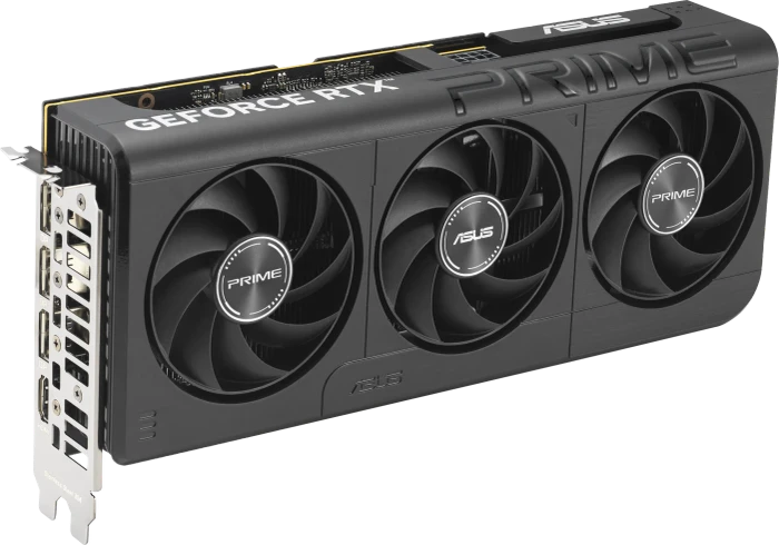 ASUS Prime GeForce RTX 5050, PRIME-RTX5050-8G, 8GB GDDR6, HDMI, 3x DP