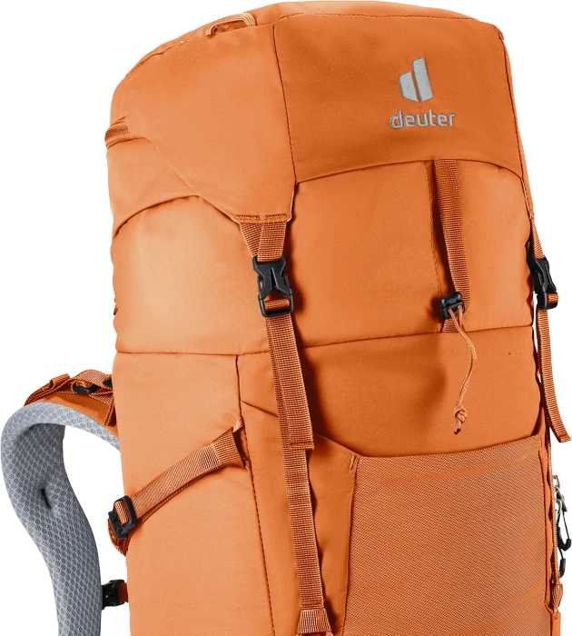 Deuter Aircontact Core 35+10 SL chestnut/umbra (Damen)