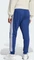 adidas Essentials 3-Streifen French Terry Trainingshose lang dark blue/white (Herren) Vorschaubild