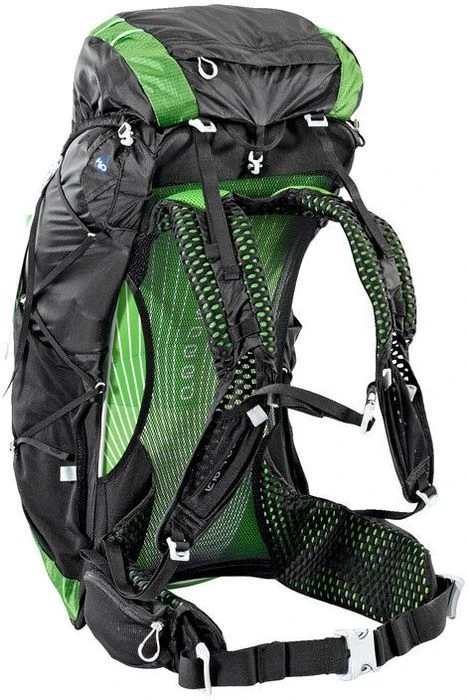 Osprey Exos 38 basalt black