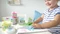 Kreul Mucki Quietsch-Fingerfarbe Set 4 Stück 150ml Vorschaubild