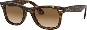 Ray-Ban RB4340 Wayfarer Ease 50mm tortoise/light brown gradient