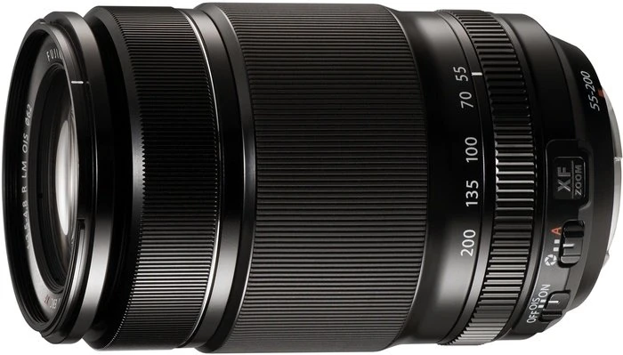 Fujifilm Fujinon XF 55-200mm 3.5-4.8 R LM OIS