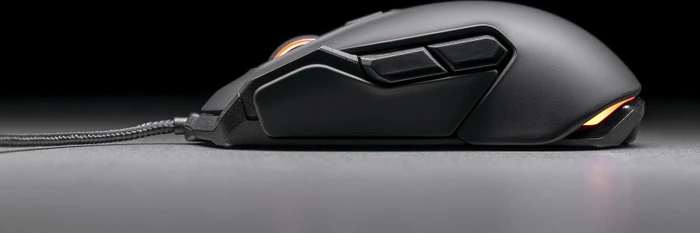 Roccat Kova Aimo RGB schwarz, USB