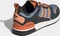 adidas ZX 700 HD core black/easy orange/orange (Herren) Vorschaubild