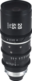 Laowa Nanomorph 28-55mm T2.9 1.5x Zoom für PL