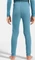 Odlo Active Warm Base Layer Hose lang provincial blue (Junior) Vorschaubild