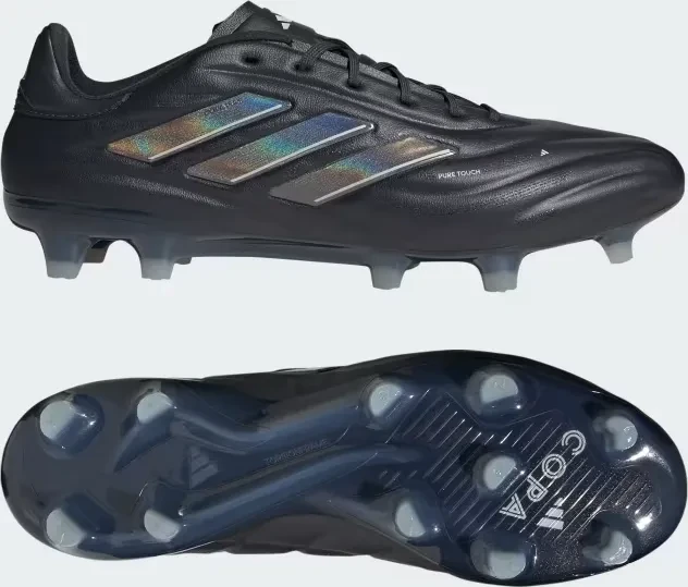 adidas Copa Pure II Elite FG core black/carbon/grey one
