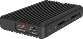RaidSonic Icy Box IB-CR602M-C31, USB-C 3.1