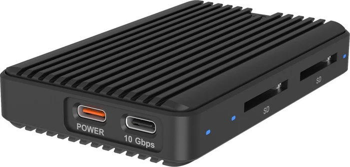RaidSonic Icy Box IB-CR602M-C31, USB-C 3.1