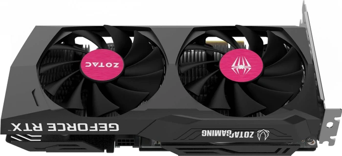 Zotac Gaming GeForce RTX 4060 Twin Edge OC SPIDER-MAN: Across the Spider-Verse Bundle, 8GB GDDR6, HDMI, 3x DP