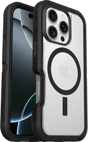 Otterbox Defender XT MagSafe für Apple iPhone 16 Pro dark side