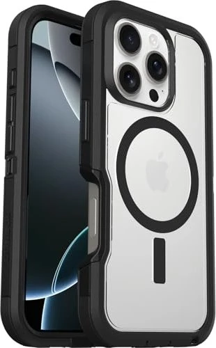 Otterbox Defender XT MagSafe für Apple iPhone 16 Pro dark side