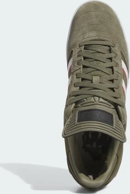 adidas Busenitz olive strata/red/cloud white (Herren)