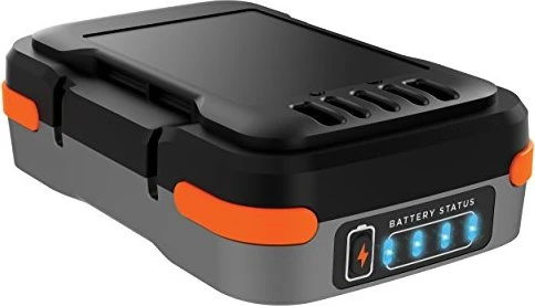 Black&Decker BDCB12B Werkzeug-Akku 12V, 1.5Ah, Li-Ionen [1.5Ah] [18Wh]