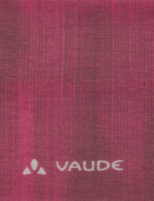 Vaude Cassons Stirnband ruby dusk