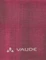 Vaude Cassons Stirnband ruby dusk Vorschaubild