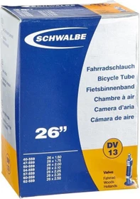 Schwalbe DV 13 40mm 26" Schlauch