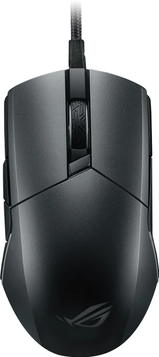 ASUS ROG Pugio, USB