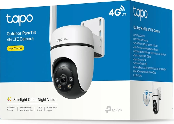 TP-Link Tapo C501GW