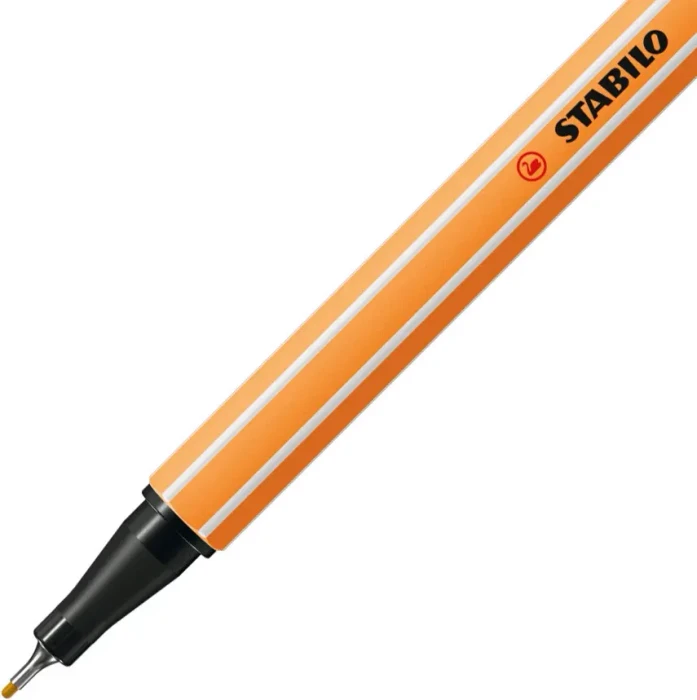 STABILO point 88 curry, 10er-Pack