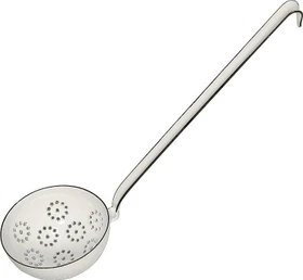 Riess Classic Weiss Schaumlöffel 8cm