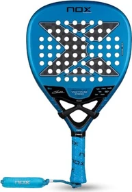 NOX EA10 Ventus Attack 12K XTREM by Edu Alonso Padel-Tennisschläger