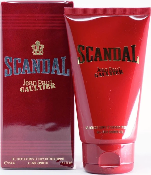 Jean Paul Gaultier Scandal Pour Homme Duschgel, 150ml