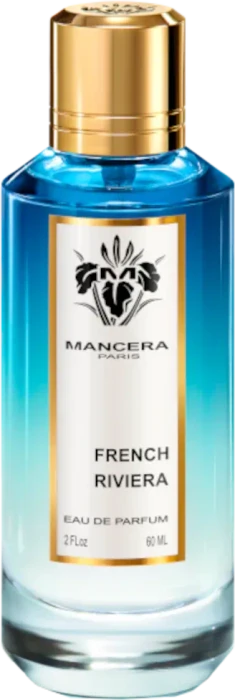 Mancera French Riviera Eau de Parfum, 60ml