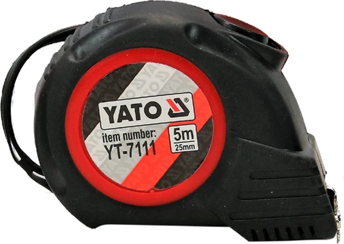 Yato YT-7111 Maßband 5m
