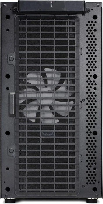 Fractal Design Define S, Acrylfenster, schallgedämmt
