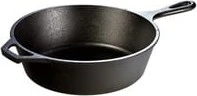 Lodge Gusseisen Bratpfanne 26cm